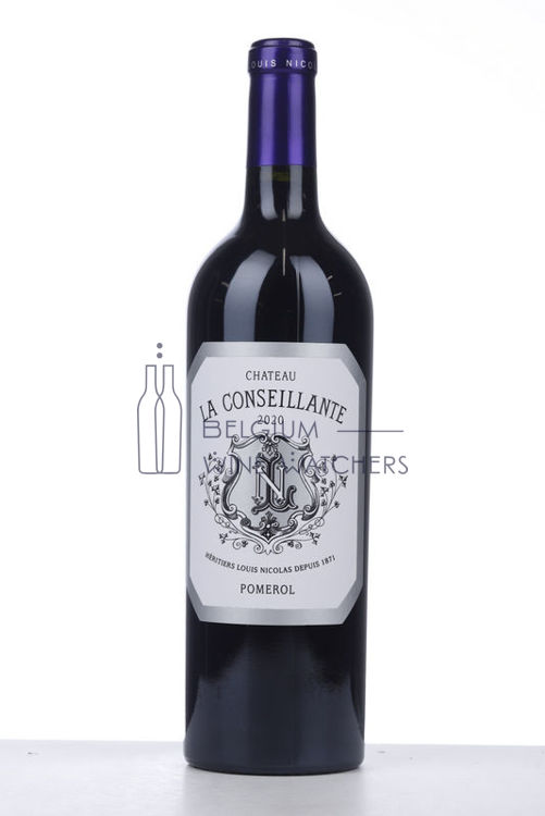 Picture of 2020 LA CONSEILLANTE